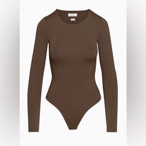 Contour Crew Longsleeve Bodysuit